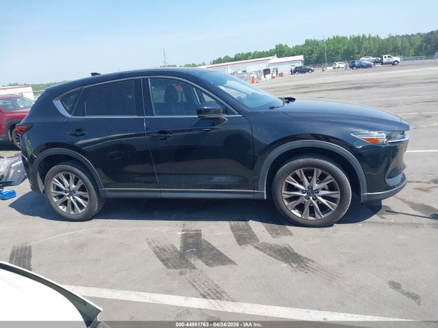 Mazda Cx Grand Touring