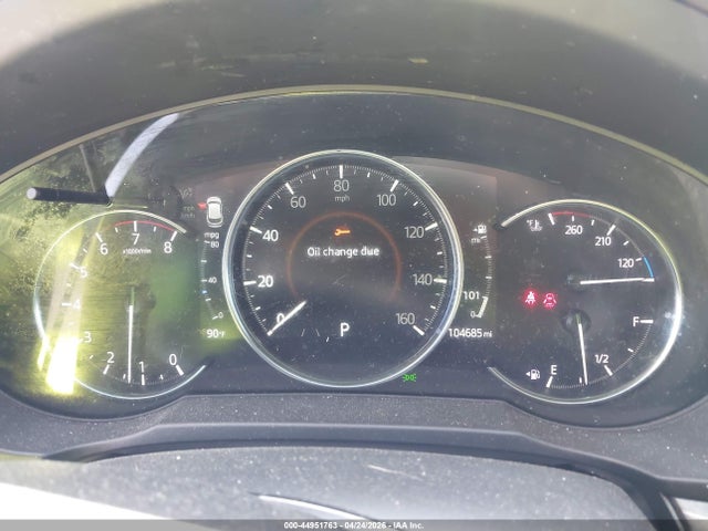 Mazda Cx Grand Touring
