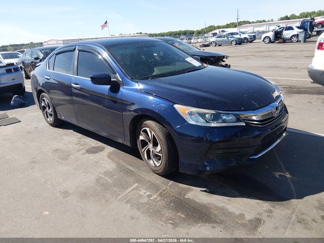 Salvage Honda Accord Image