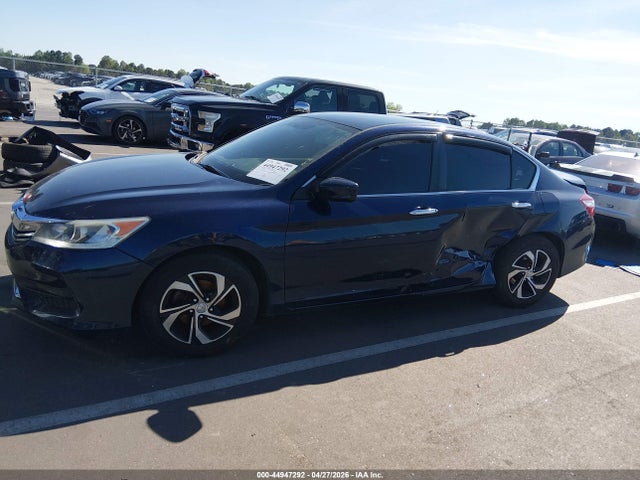 Honda Accord Lx