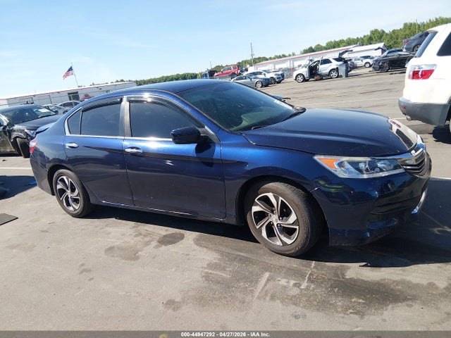 Honda Accord Lx