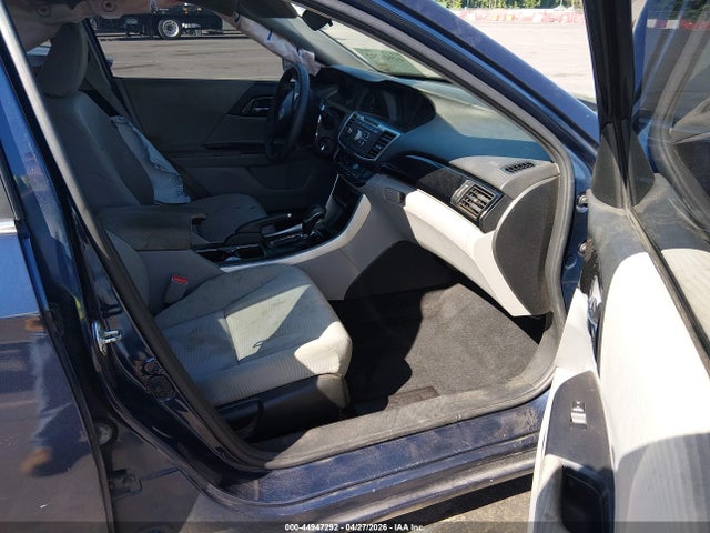 Honda Accord Lx
