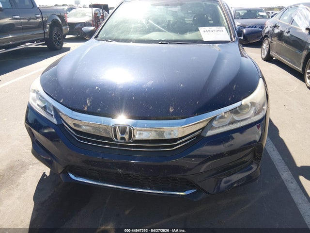 Honda Accord Lx