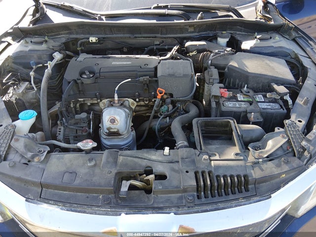 Honda Accord Lx