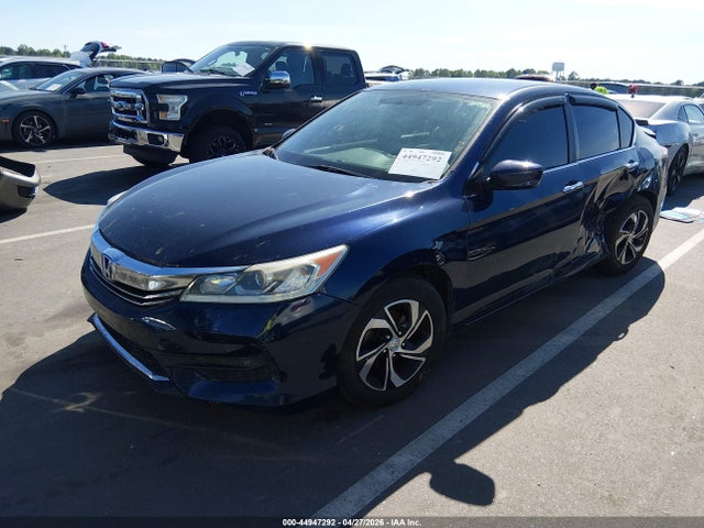 Honda Accord Lx