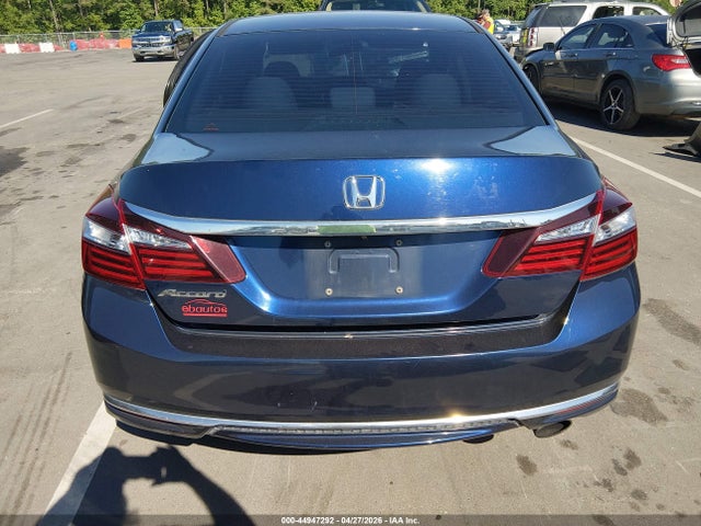 Honda Accord Lx