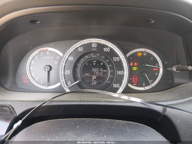 Honda Accord Lx