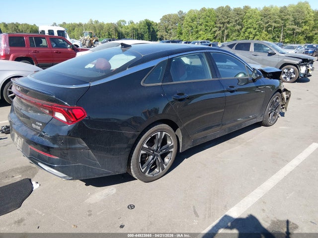 Kia K5 Gt-line