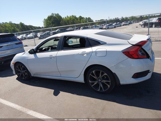 Honda Civic Sport