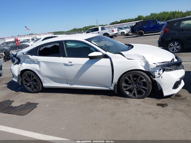 Honda Civic Sport