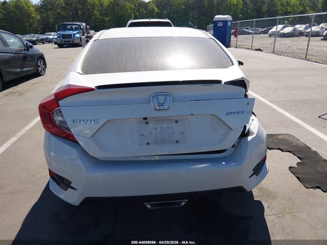 Honda Civic Sport