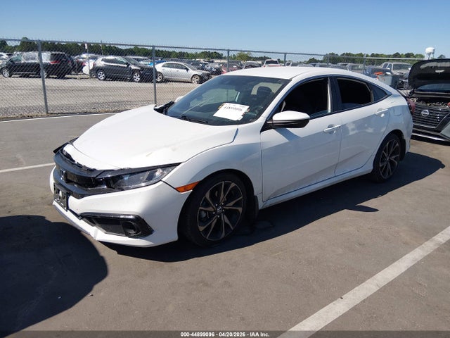 Honda Civic Sport