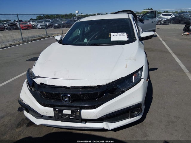 Honda Civic Sport