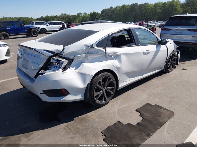 Honda Civic Sport