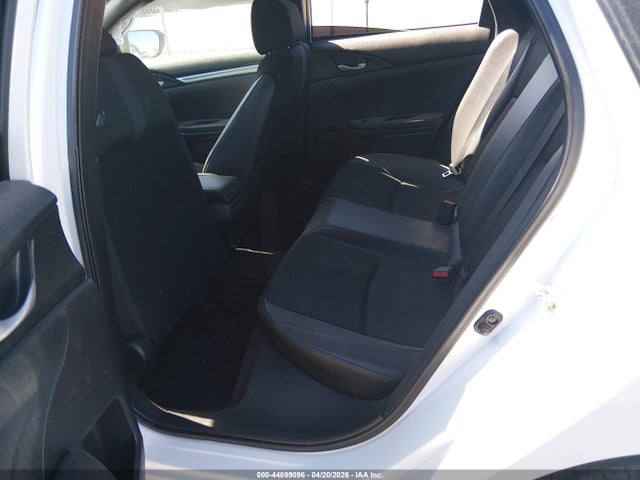 Honda Civic Sport