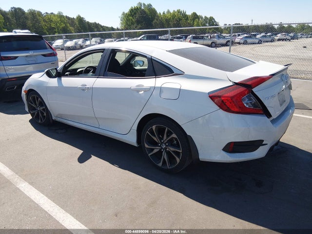 Honda Civic Sport
