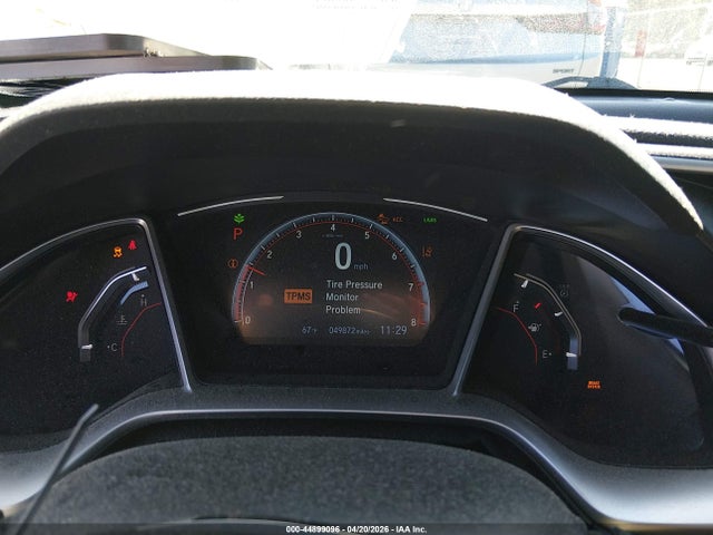 Honda Civic Sport