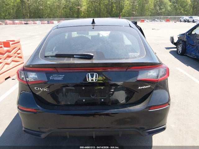 Honda Civic Sport