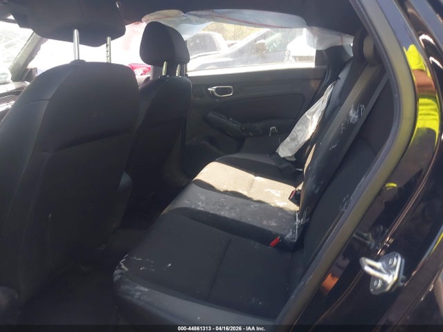 Honda Civic Sport