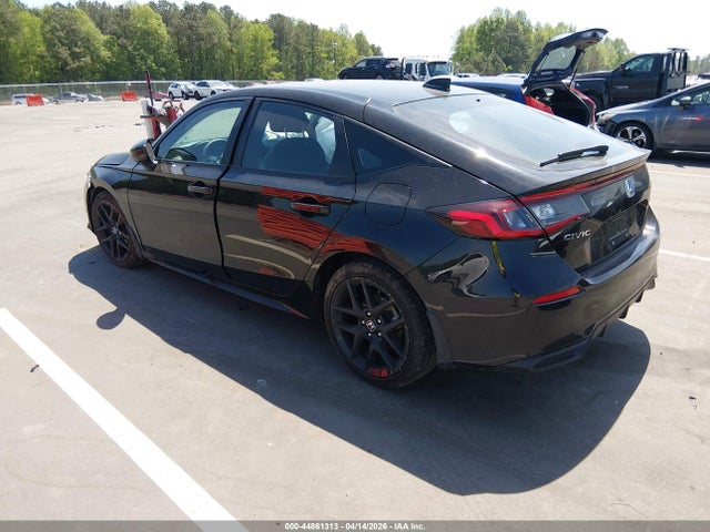 Honda Civic Sport