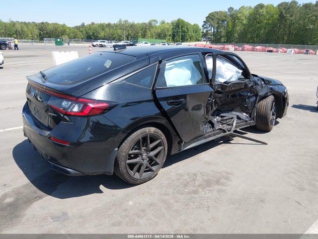 Honda Civic Sport