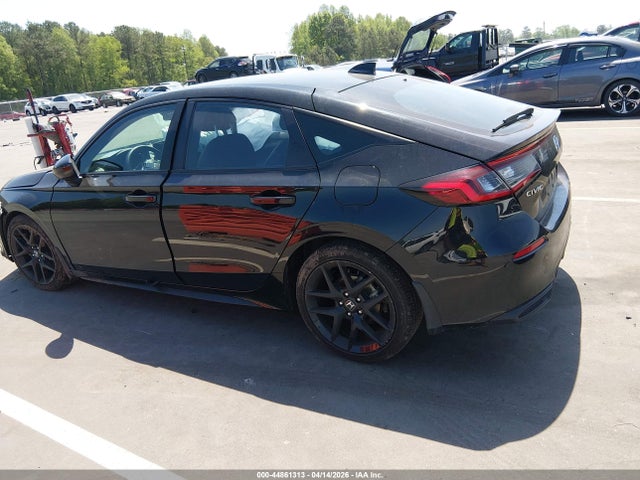 Honda Civic Sport