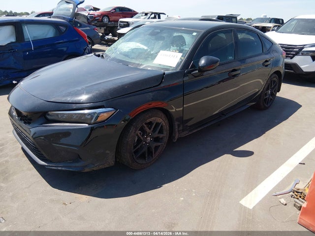 Honda Civic Sport
