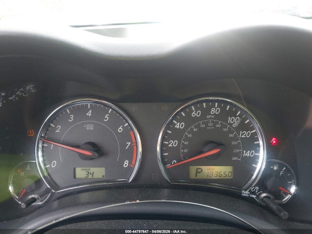 Toyota Corolla S