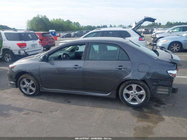 Toyota Corolla S