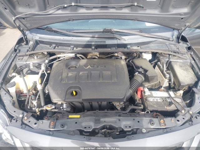 Toyota Corolla S