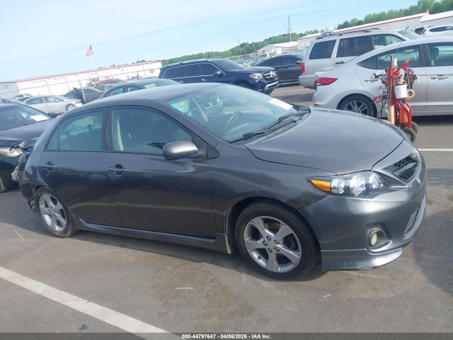 Toyota Corolla S