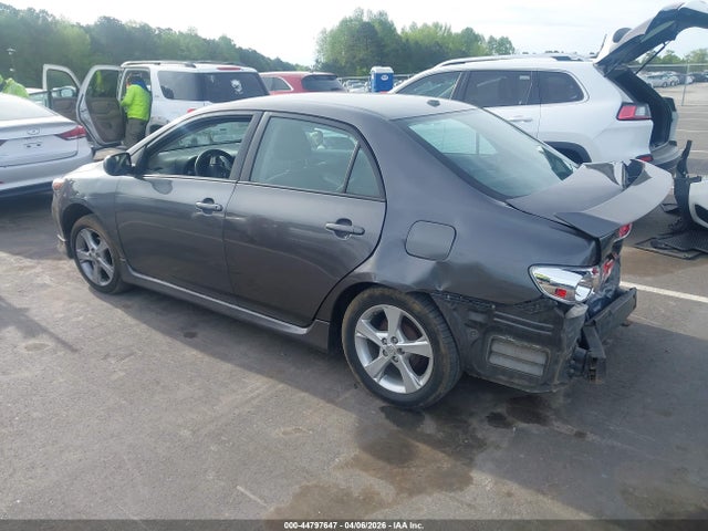 Toyota Corolla S