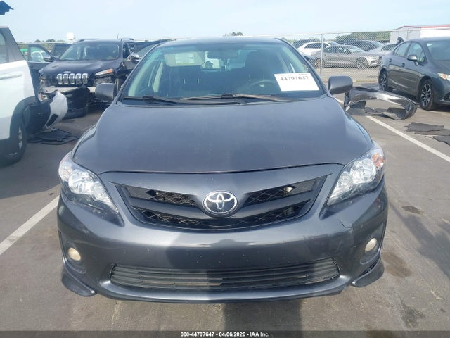 Toyota Corolla S