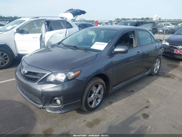 Toyota Corolla S