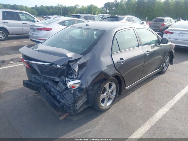 Toyota Corolla S