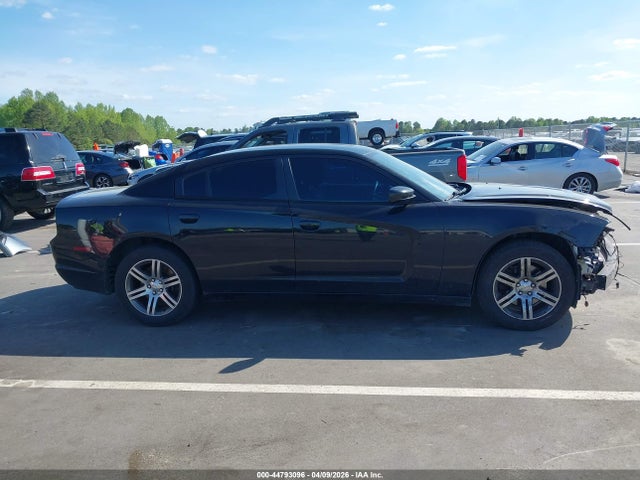 Dodge Charger Police