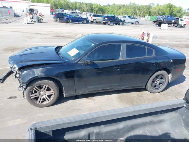 Dodge Charger Police