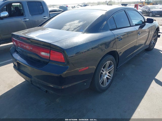 Dodge Charger Police