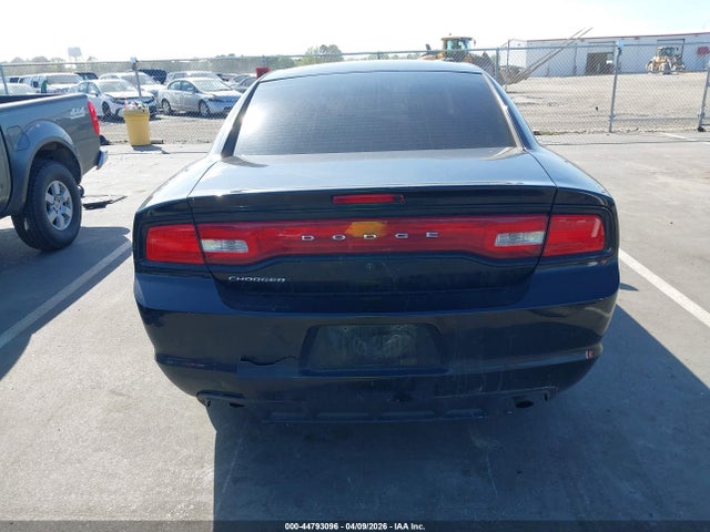 Dodge Charger Police