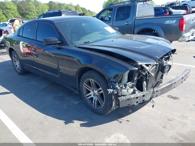 Salvage Dodge Charger Image
