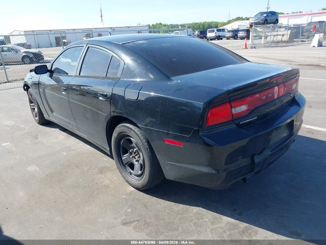 Dodge Charger Police