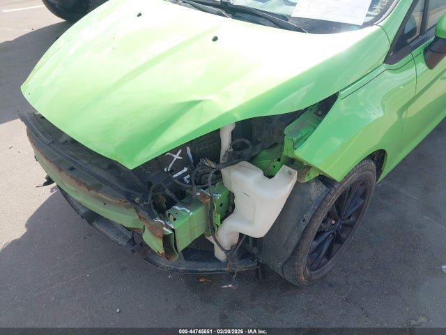 Ford Fiesta Se