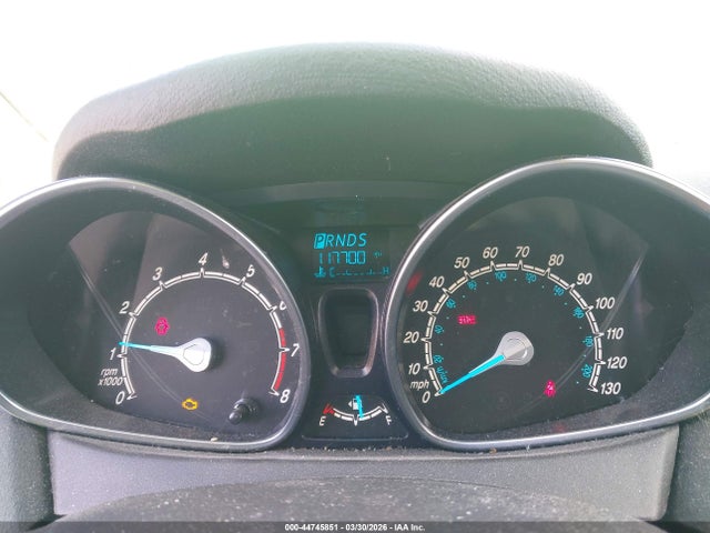 Ford Fiesta Se