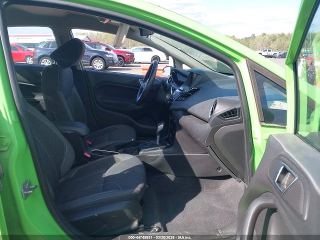 Ford Fiesta Se