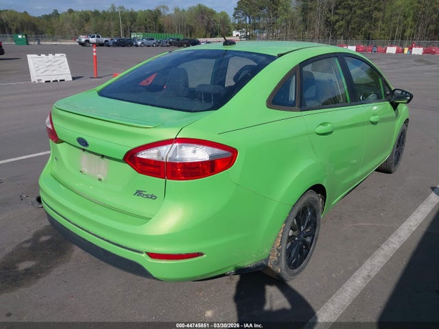 Ford Fiesta Se