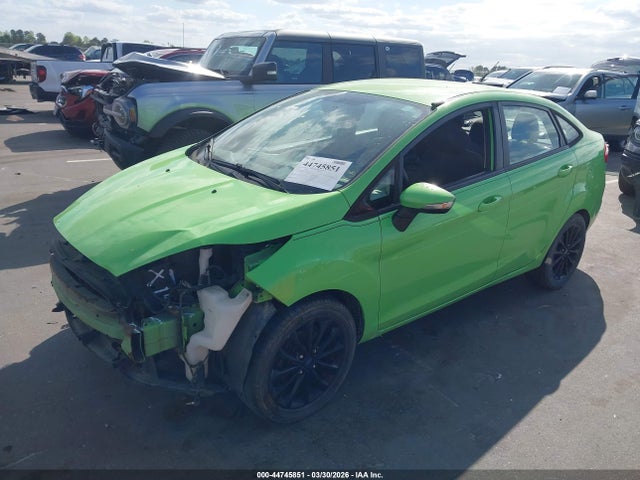 Ford Fiesta Se