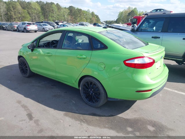 Ford Fiesta Se