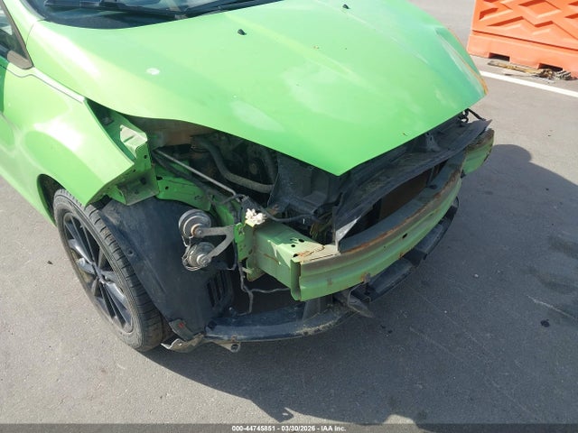 Ford Fiesta Se