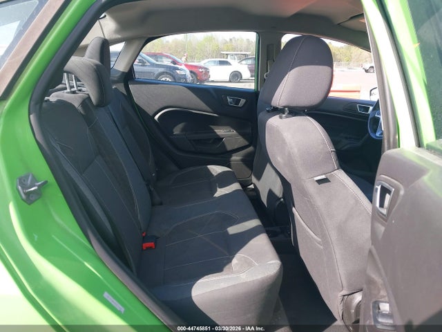 Ford Fiesta Se