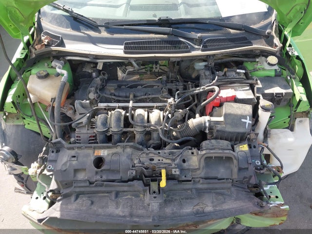 Ford Fiesta Se